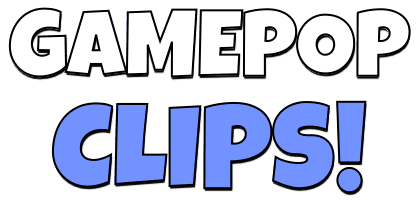 Gamepop Logo