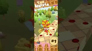 Gamepop 플레이 중 - Waffle