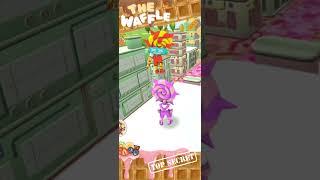 Gamepop - Waffle - ひみつ