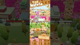 Gamepop - Waffle - スピードラン