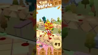 Gamepopをプレイ中 - Waffle